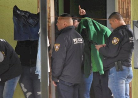 Casal de brasileiro é preso suspeito de atentado contra ‘matador de aluguel’ em Pedro Juan