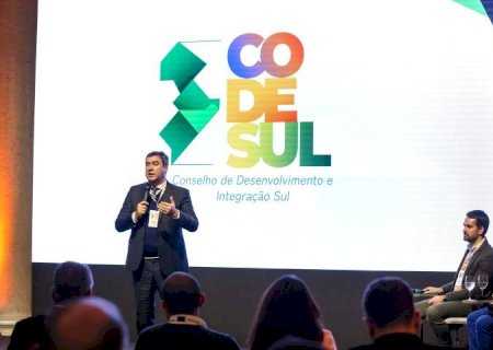 Eduardo Riedel anuncia entrada de Mato Grosso do Sul no BRDE