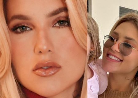 Virginia ostenta beleza impecável com visual novo mas deixa internautas confusos