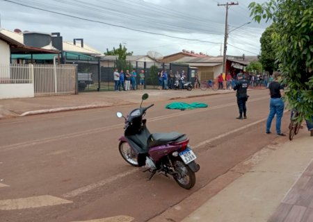 Homem é assassinado com várias facadas em Douradina