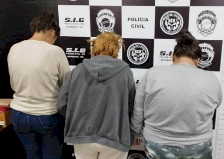 Avó e neta comandavam tráfico de drogas na Praça Paraguaia