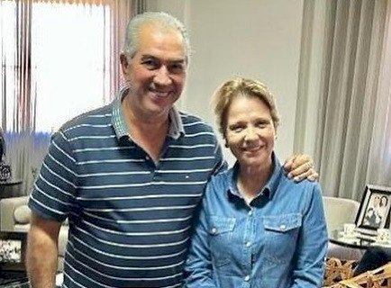 Reinaldo e Tereza fecham aliança, mas PSDB e PP se enfrentam em Dourados