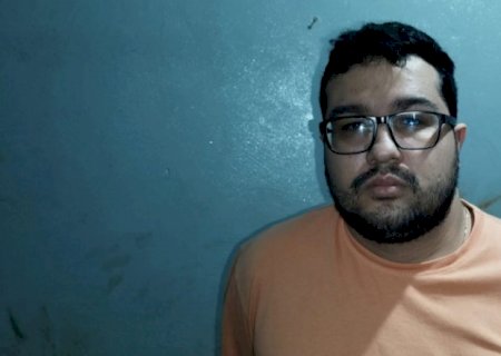 Morador de Dourados acusado de latrocínio no MT é preso pela Polícia Civil