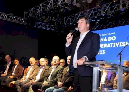 Riedel destaca em Dourados o potencial do setor