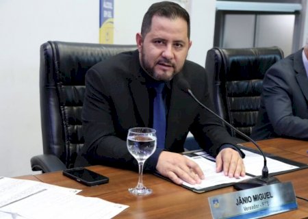 Janio defende instalação de ecoponto na região dos Parques das Nações