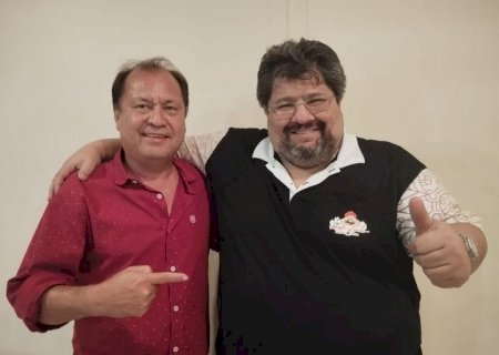 Racib Harb se Filia ao Democracia Cristã em Dourados