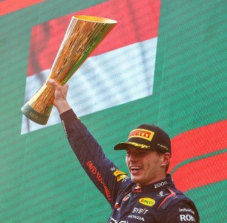 Max Verstappen domina o GP da Áustria e quebra recorde de Senna na F1