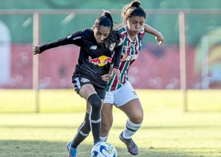 Bragantino vence Fluminense na final do Brasileirão Feminino A2
