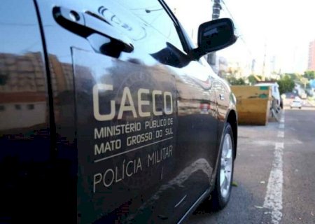 Gaeco deflagra operação em 8 cidades de MS contra organização que aplicou golpe de R$ 190 mi