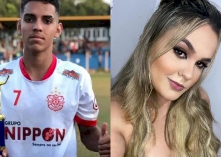 Jogador flagrou ex-namorada com outro na cama, diz defesa da mulher