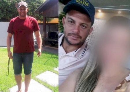 Acidente com dois mortos na BR-163 envolveu três caminhões