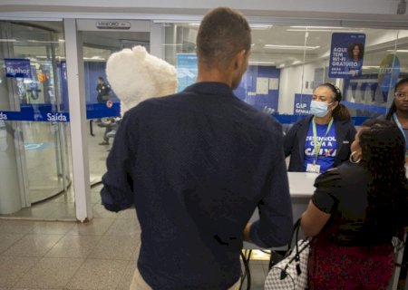 Caixa renegocia R$ 10 milhões em dívidas em 3 dias do Desenrola Brasil