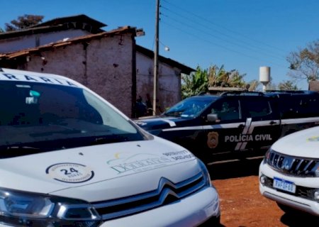 Após briga, homem é encontrado morto em sítio próximo à PED