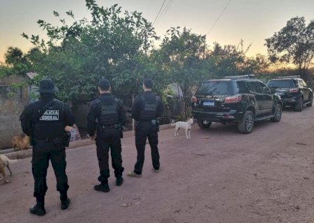 Grupo que matou e vendeu cabeça de onça-pintada ao exterior é alvo da PF