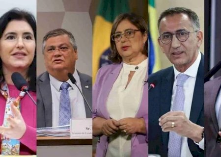 Cinco Ministros de Lula Estarão em Campo Grande na Semana que Vêm