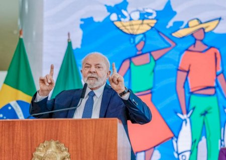 Lula anuncia R$ 44,7 bilhões em obras com Novo PAC em MS