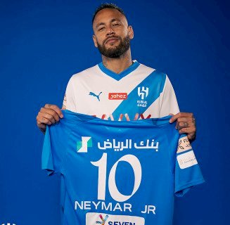 Neymar oficialmente no Al-Hilal: uma nova etapa na carreira do craque brasileiro