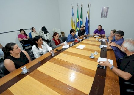 Laudir cobra repasse do Município para enfermagem