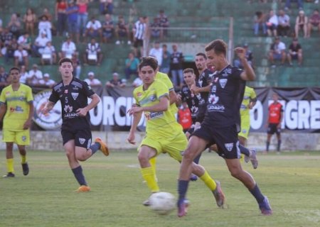 Finalistas do Estadual Sub-20 serão conhecidos neste final de semana