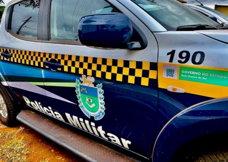 Mulheres são presas pela Polícia Militar após furtarem celular no centro de Dourados