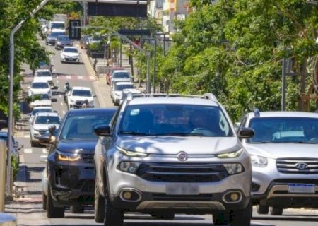 MS é o 1º estado do Brasil a ter 100% dos municípios integrados ao Sistema Nacional de Trânsito