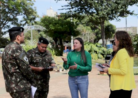 Prefeitura define programação da Semana da Pátria e anuncia desfile histórico