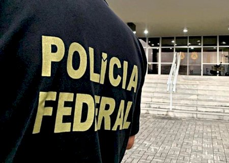 Polícia Federal mira organização criminosa que atua no contrabando em MS