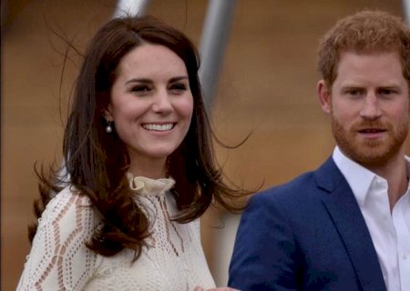 Kate Middleton faz 'ligações secretas’ durante a noite para Harry; descubra o motivo