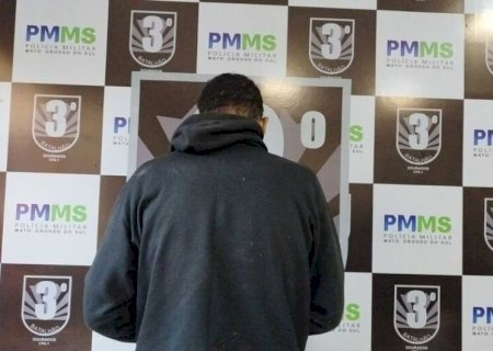 Homem acusado de estuprar adolescente já responde por homicídio e foi preso por furto no dia 7