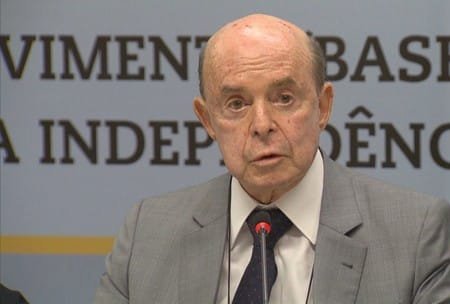 Francisco Dorneles Ex-Ministro,Ex-Senador e Ex-Governador do RJ, Morre aos 88 Anos