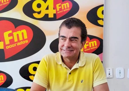 Marçal Filho, as eleições de 2024 e o sonho de retomar a autoestima de Dourados