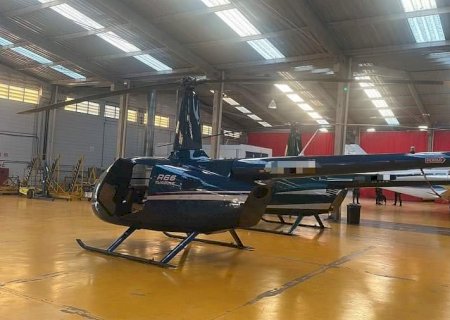 Quadrilha que usa aeronaves para tráfico de drogas é alvo da PF em MS