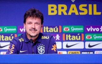 Fernando Diniz anuncia primeira convocação para a Seleção Brasileira com surpresas