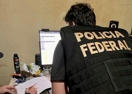 Polícia Federal combate o tráfico de drogas pelos Correios no MS