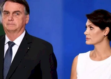 Moraes autoriza quebra de sigilo do casal Bolsonaro