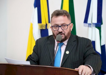 Vereador Laudir cobra melhorias para Jardim Guaicurus e Monte Líbano