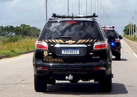 PF deflagra 2ª fase de operação em combate ao contrabando de mercadorias do Paraguai