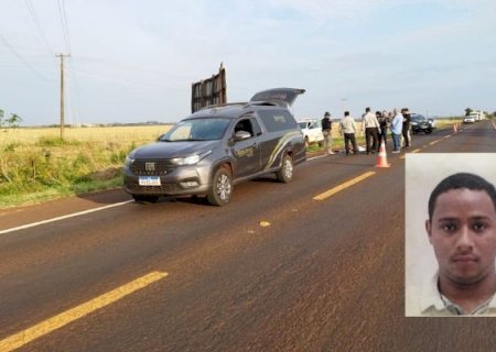 Homem encontrado morto em Dourados é identificado; ele morava em Culturama
