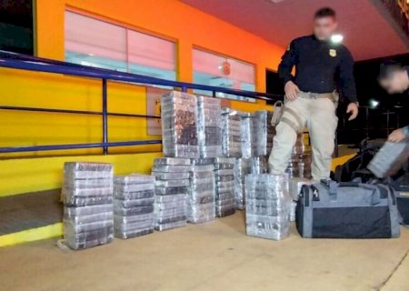 Preso em Dourados, 'Cabeça' era responsável pela logística das cargas milionárias de cocaína