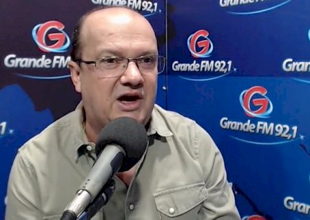 Barbosinha confirma que vai deixar PP, mas evita tema sucessão