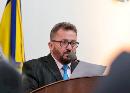 Laudir cobra intensificação de policiamento no Jardim Canaã I