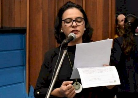 Deputada Gleice Discute Politicas de Saúde em São Paulo