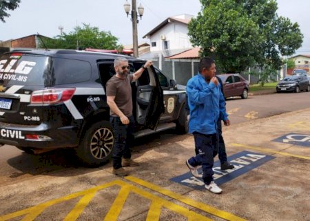 Homem confessa estupro a estudantes e é preso pelo SIG