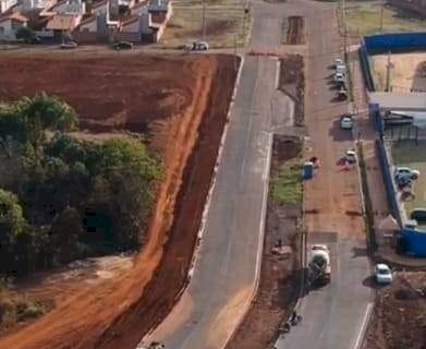 Ponte e avenida na Vila Roma serão entregues em 30 dias
