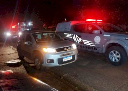 DOF prende homem com quase 550 quilos de cocaína em Dourados