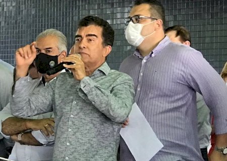 Sucessão em Dourados antecipa disputa pelo Senado