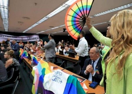 MPF pede arquivamento de projeto que proíbe casamento homoafetivo