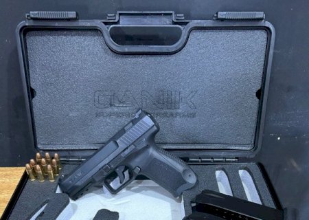 Homem que comercializava armas e munições paga fiança e é liberado