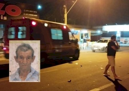 Ciclista morre no HV após se envolver em acidente com carro no Jardim Independência