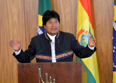 Evo Morales anuncia candidatura para presidência da Bolívia em 2025